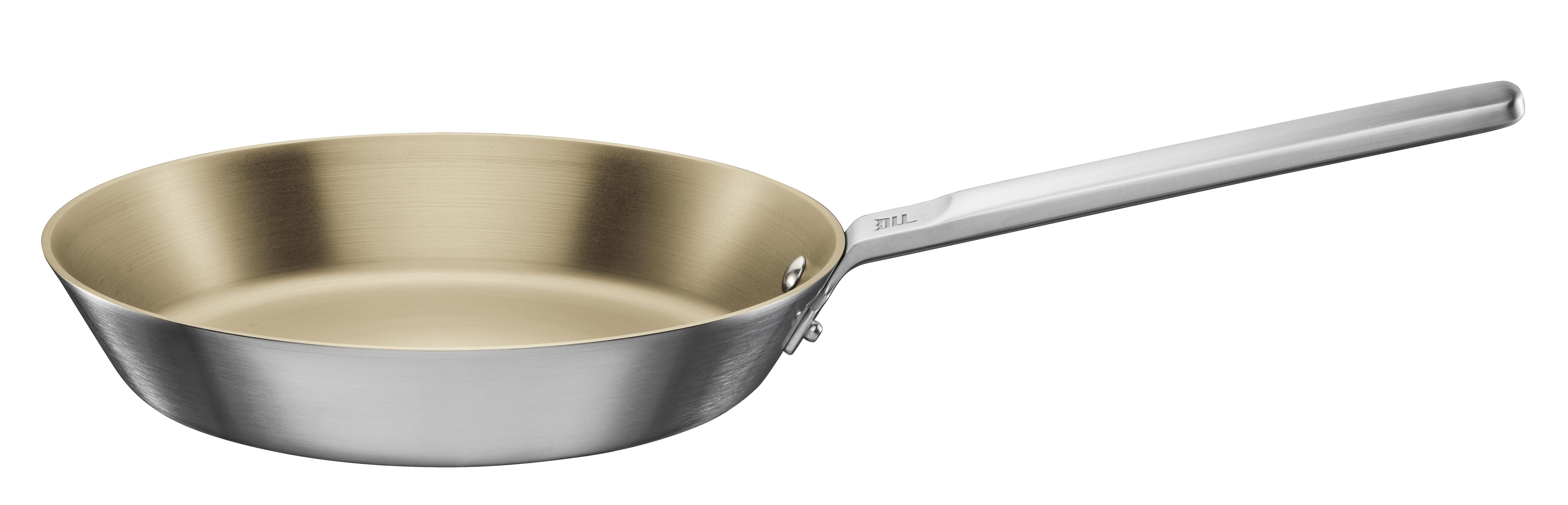 Nordic Stegepande 26 cm rustfrit stål
