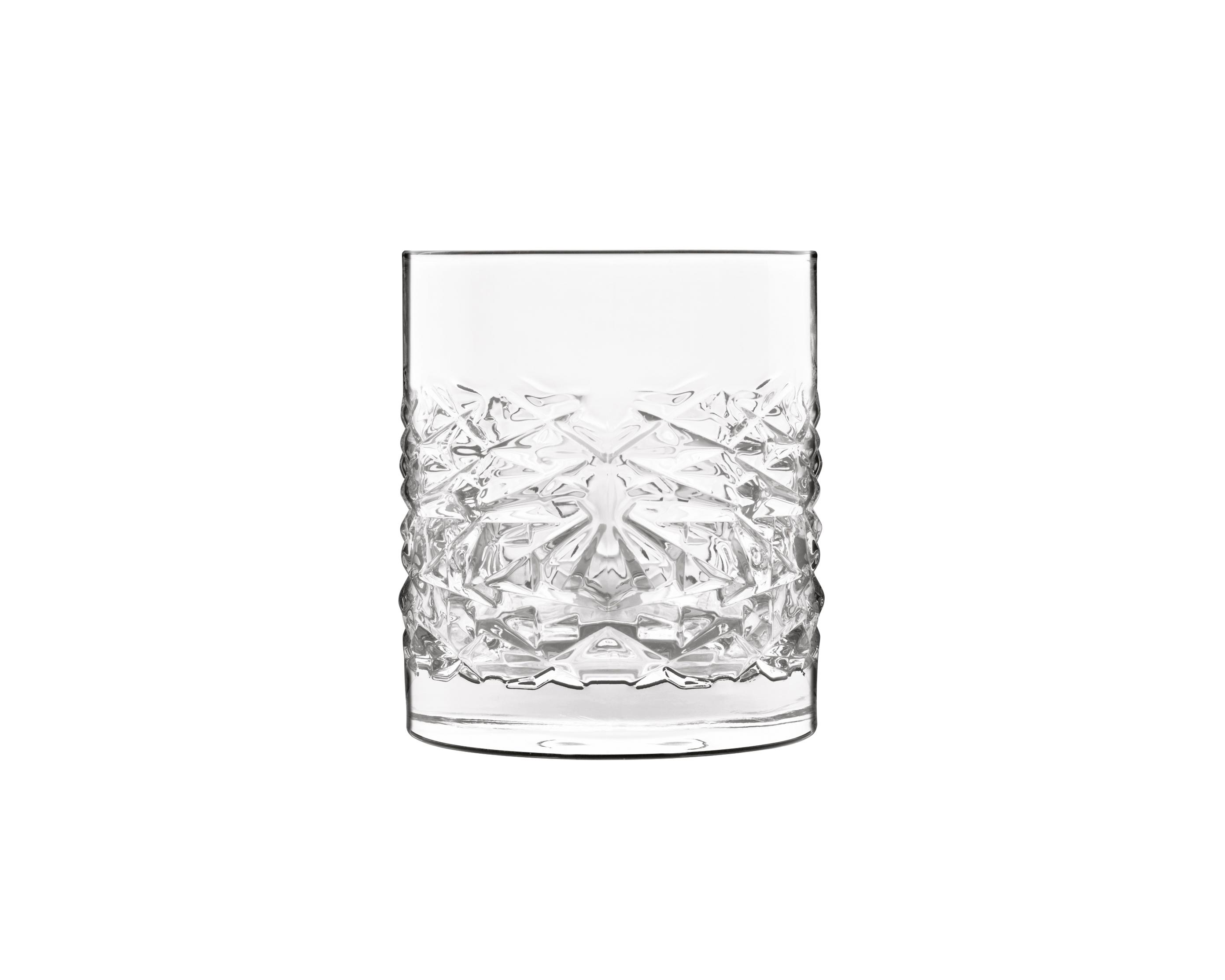 Mixology Textures vandglas/w