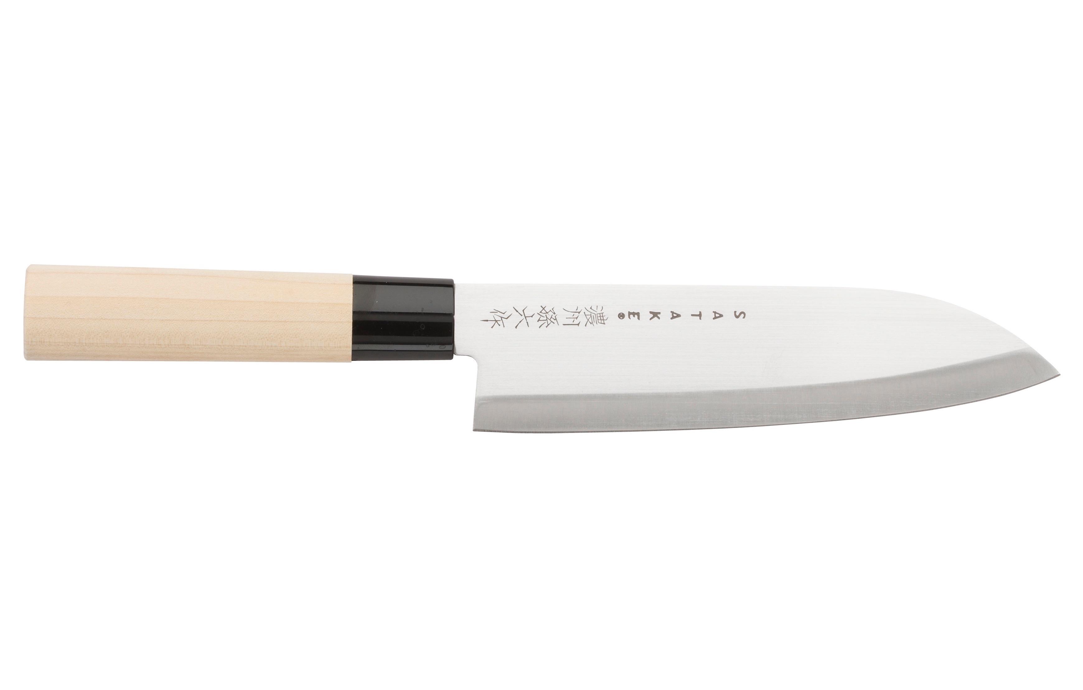 Santoku 17 cm magnolia