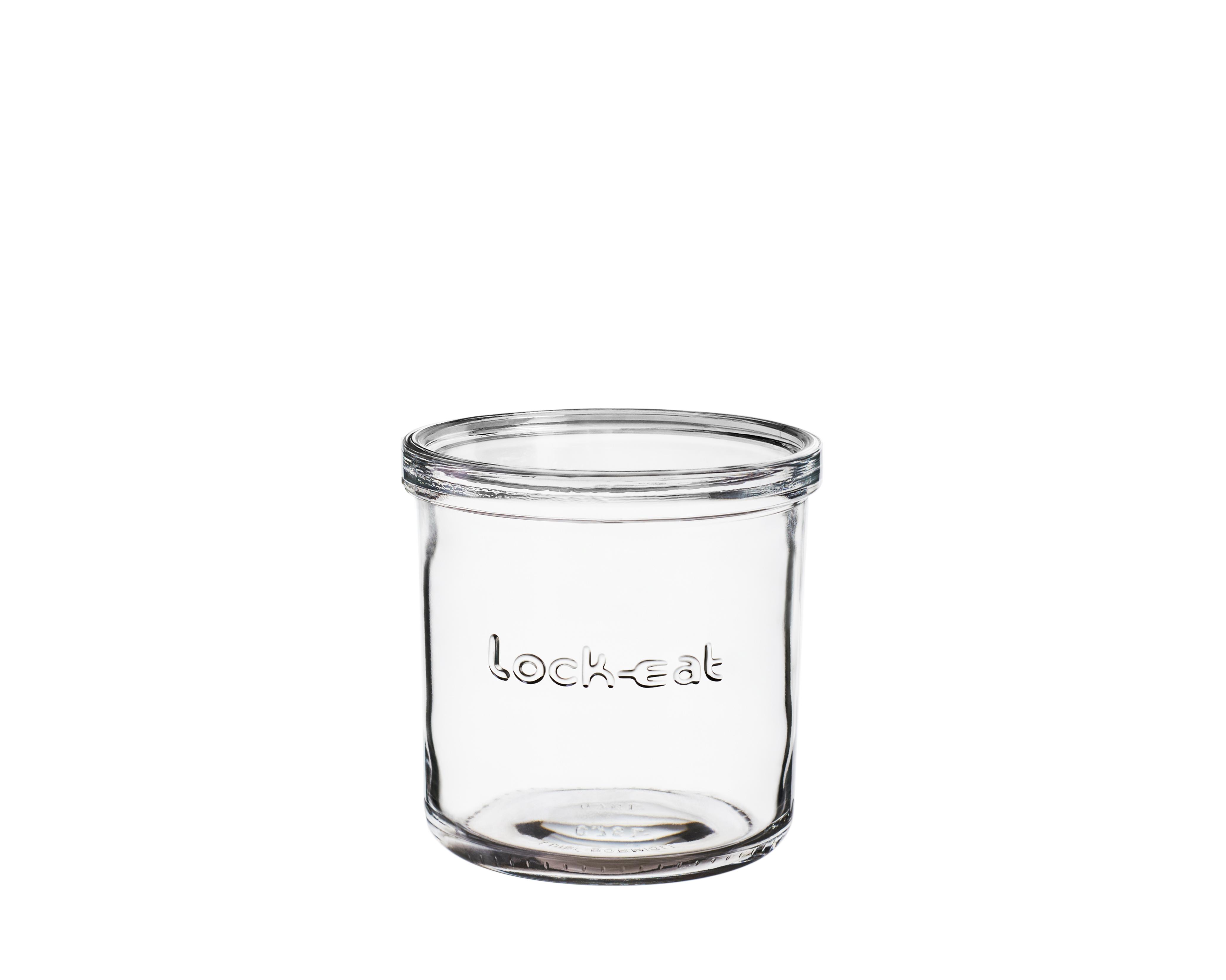 Lock-eat Serveringsglas 75 cl