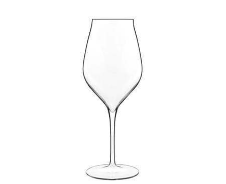 Vinea rødvinsglas Cannonau 2 st. klar - 55 cl