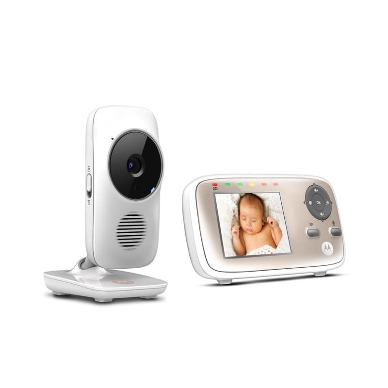 Motorola MBP667 Connected Video Babymonitor