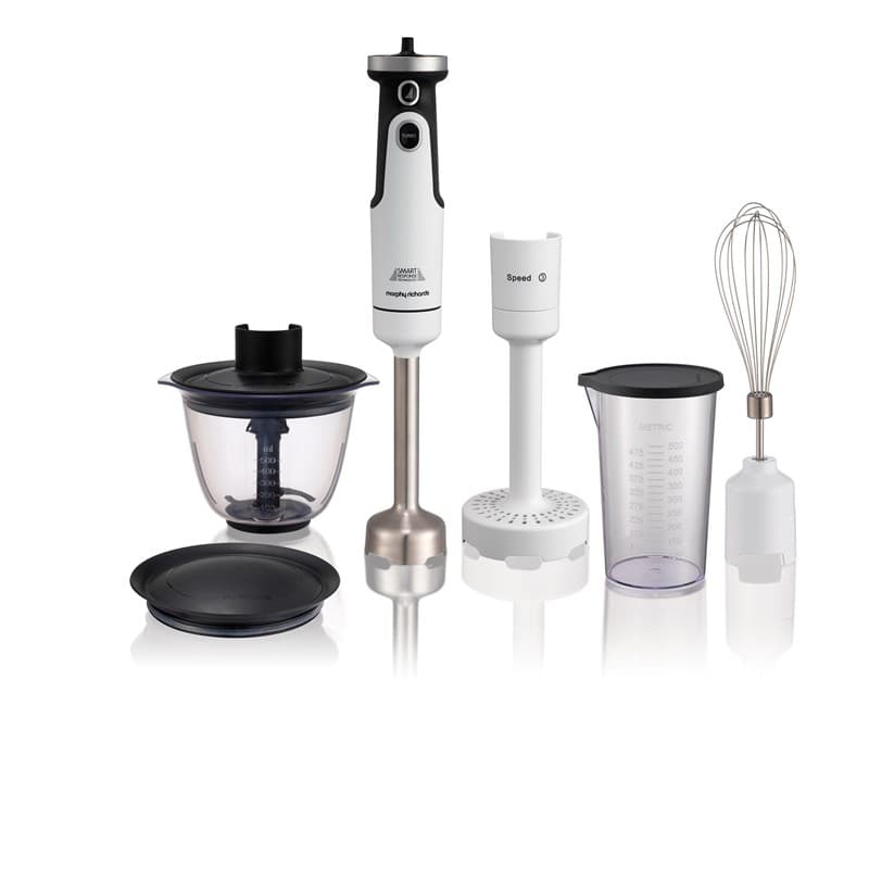 Morphy Richards Total Control Handmixer Set Vit