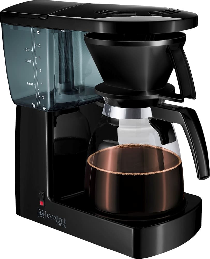 Melitta Excellent Grande Svart