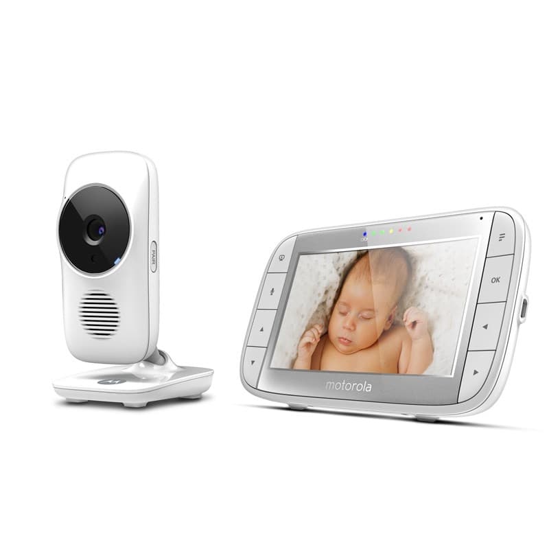 Motorola MBP48 Video Babymonitor