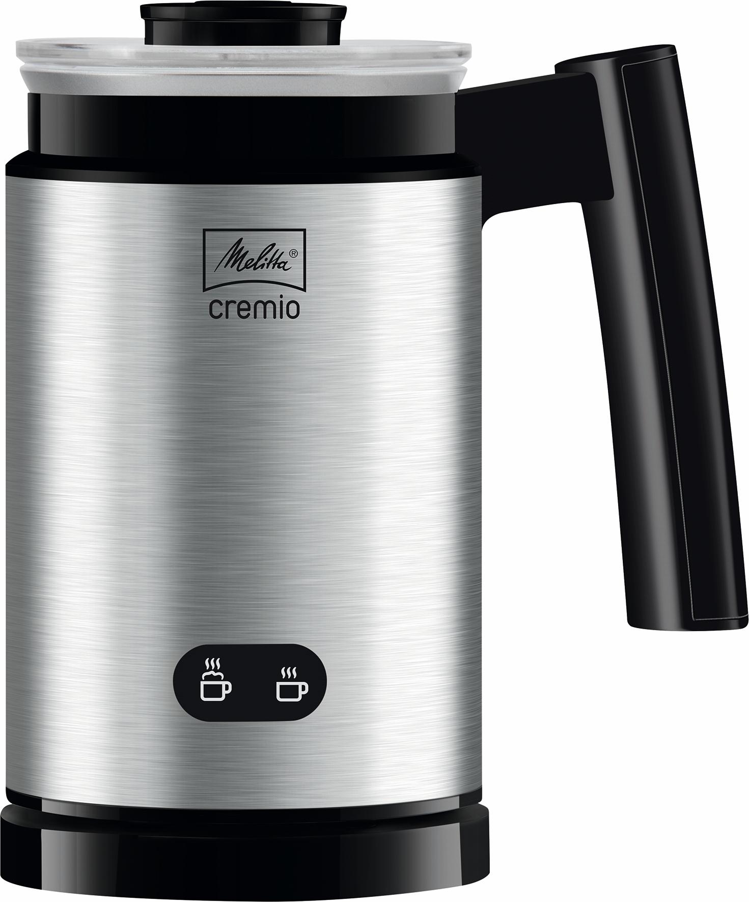Melitta Cremio 2.0 Stainless Steel