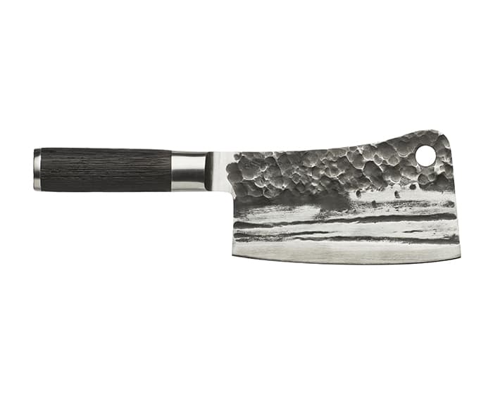 Kuro Chopper 18 cm, käsintaottu