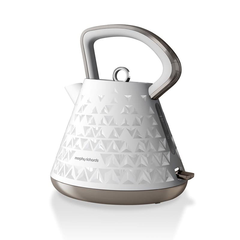 Morphy Richards Prism Vattenkokare Vit