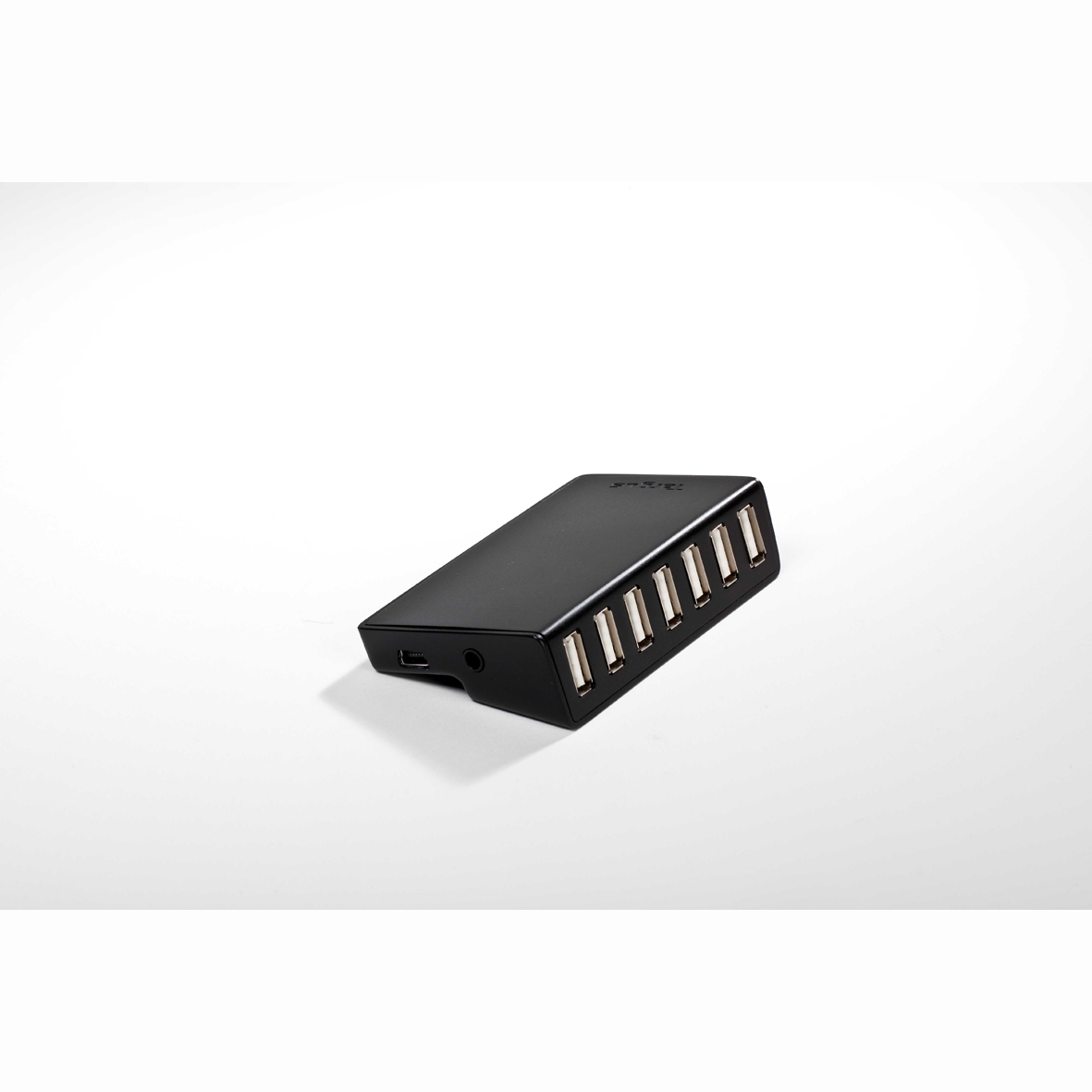 Targus 7 Port USB 2.0 Desktop Hub Black