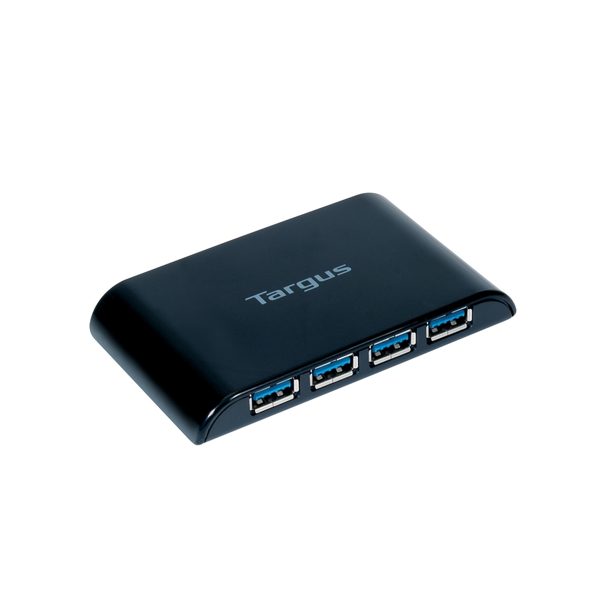 Targus 4 Port USB 3.0 Hub Black