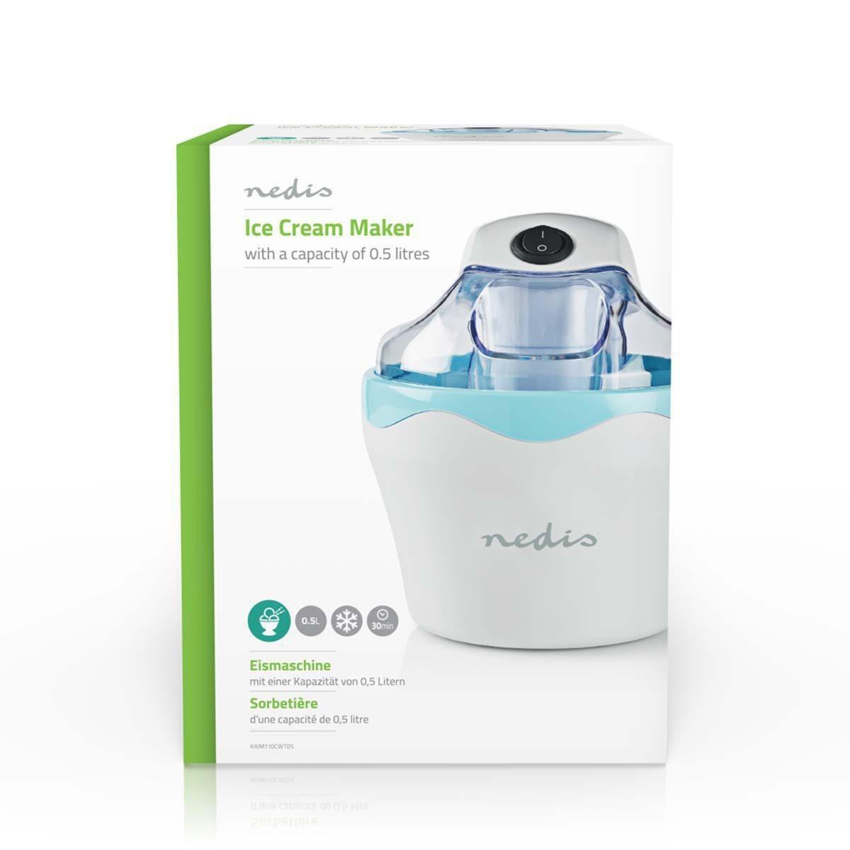 Nedis Glassmaskin 0.5 L