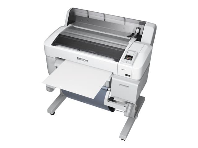 Epson SureColor SC-T3200-PS - 24" storformatsskriver - farge - ink-jet - Rull A1 (61,0 cm) - 2880 x 1440 dpi - inntil 2.14 spm (mono) / inntil 2.14 s