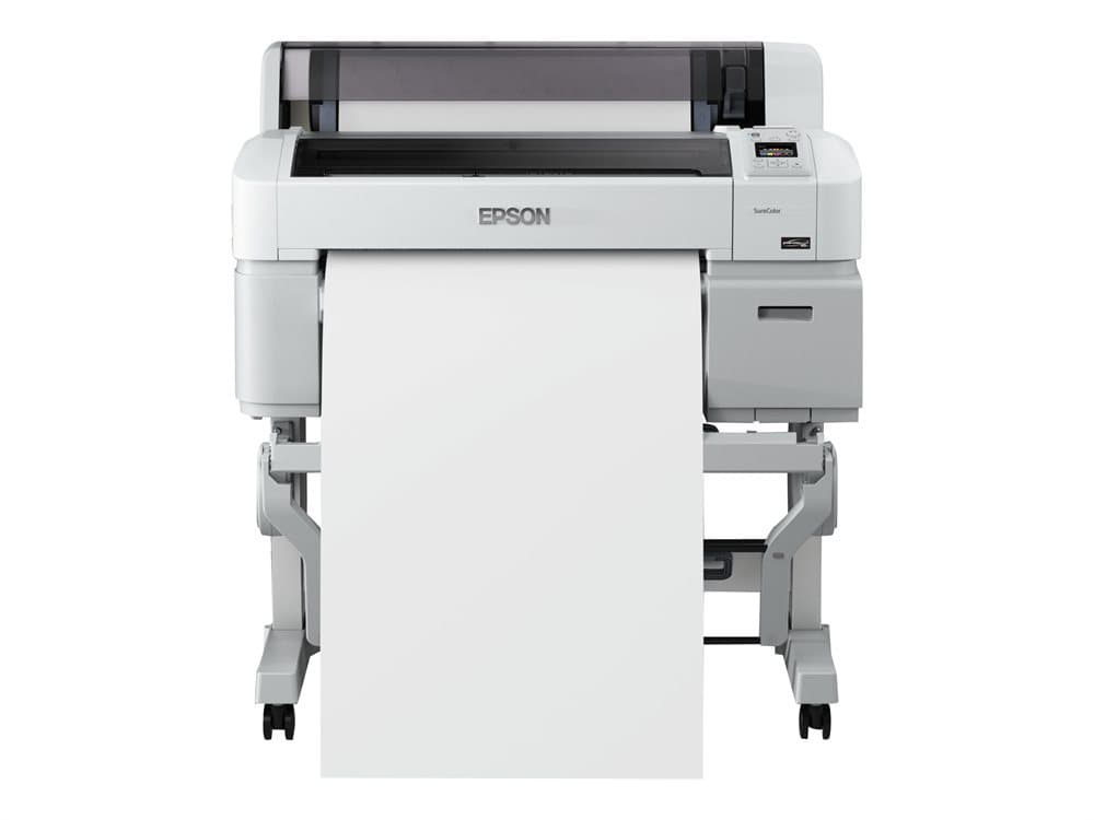 Epson SureColor SC-T3200 - 24" storformatsskriver - farge - ink-jet - Rull A1 (61,0 cm) - 2880 x 1440 dpi - inntil 2.14 spm (mono) / inntil 2.14 spm