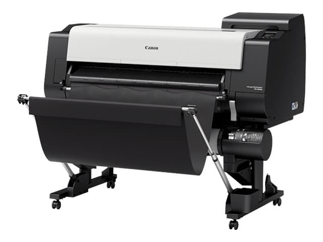 Canon imagePROGRAF TX-3000 - 36" storformatsskriver - farge - ink-jet - Rull A1 (61,0 cm) - 2400 x 1200 dpi - USB 2.0, Gigabit LAN, Wi-Fi(n), USB-ver