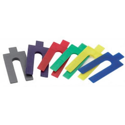 Draper Plastic Frame Packers (Pack of 100)