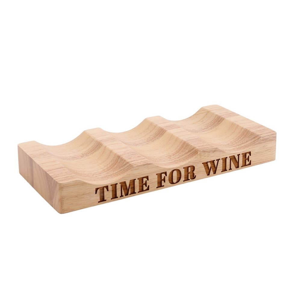 CGB Giftware Loft Time For Wine Bottle Holder