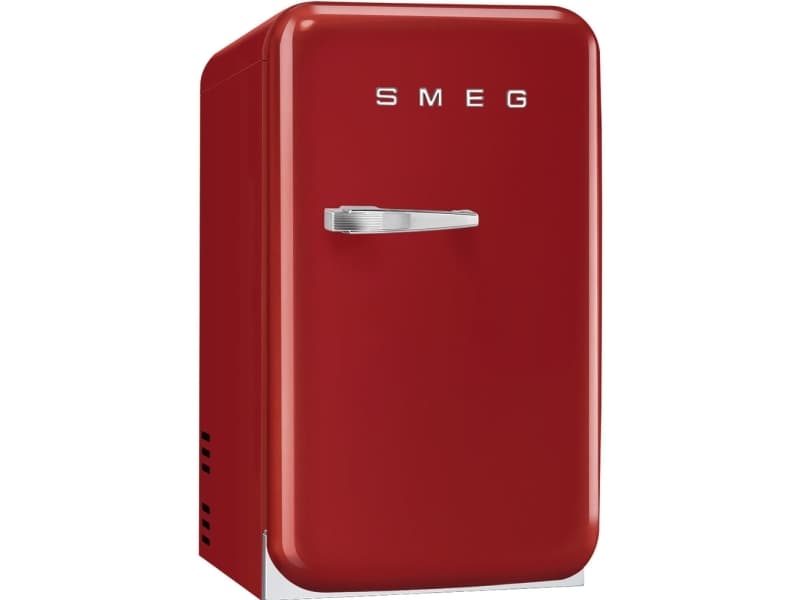 Smeg FAB5RRD, Fristående, 2 galler, Höger, 16 - 32 ° C, 31 l, 33 l