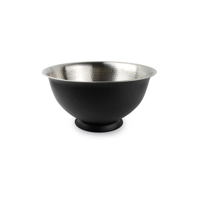 AERTS Seau en champagne - 39 x 20 cm - En inox