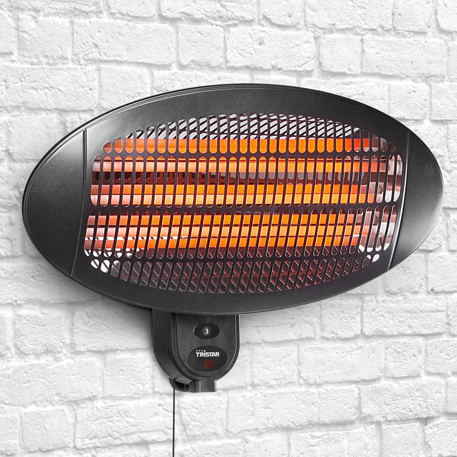 Tristar Patio Heater KA-5287 IPX | CDON