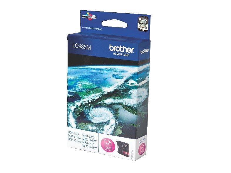 Brother LC985M - Magenta