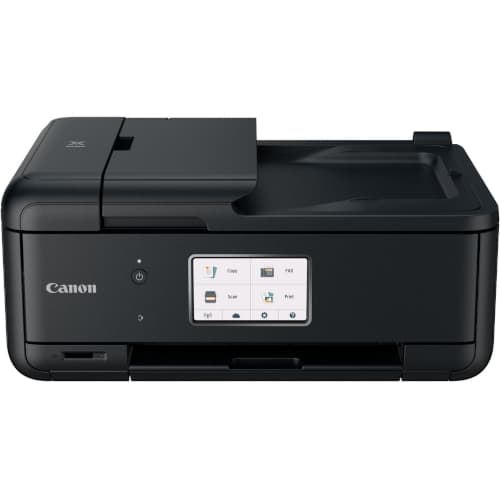 PIXMA TR8550 BK 4800X1200DPI MFP MFP WRLS PRT COPY SCAN 15IPM .IN