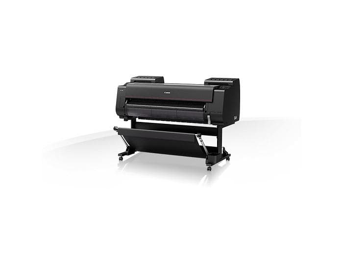 PRO-4000 44I/A0 12COLOR PRINTERPLOT 1PRINT HEAD 1 SET INK TANKS IN