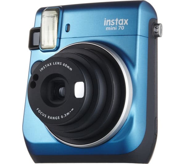 Fujifilm Instax Mini 70 Blå