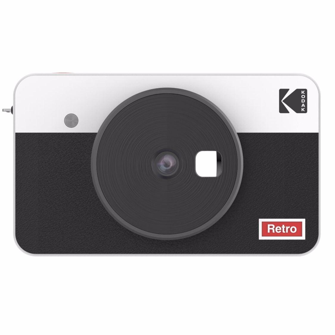 Kodak Mini Shot Combo 2 Retro White