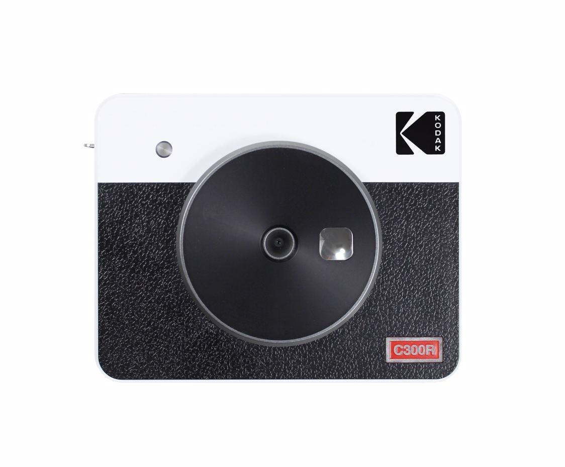 Kodak Mini Shot Combo 3 Retro White