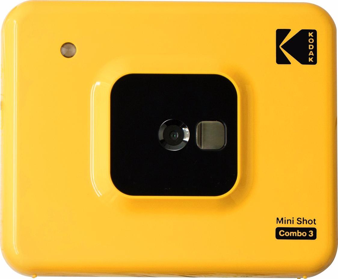 Kodak Mini Shot Combo 3 Yellow
