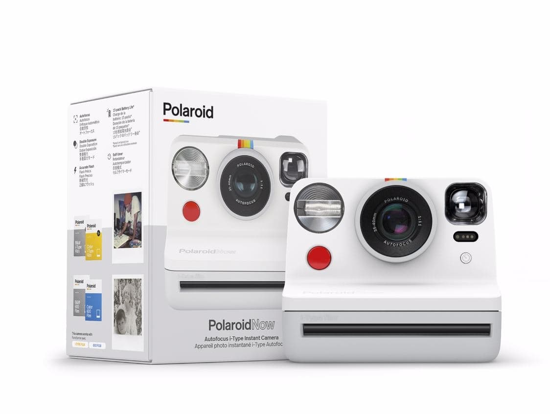 Polaroid Now Vit