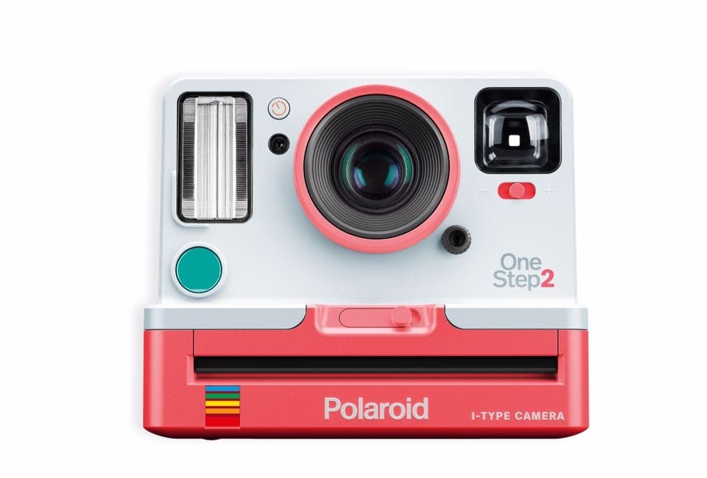 Polaroid Originals OneStep 2 VF Coral Limited Edition