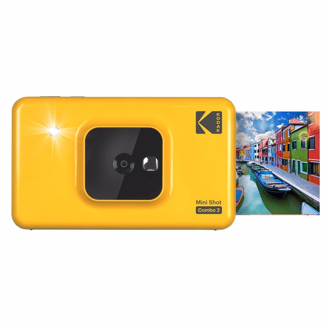 Kodak Mini Shot Combo 2 Yellow