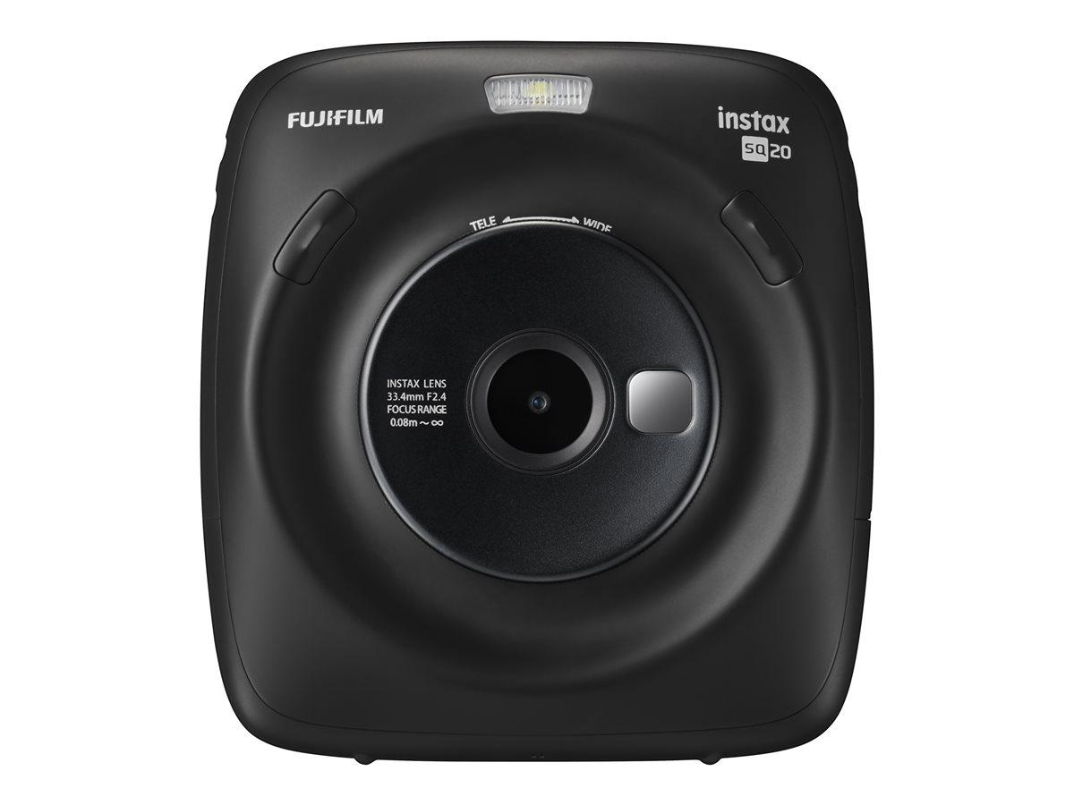 Fujifilm Instax Square SQ20 Black