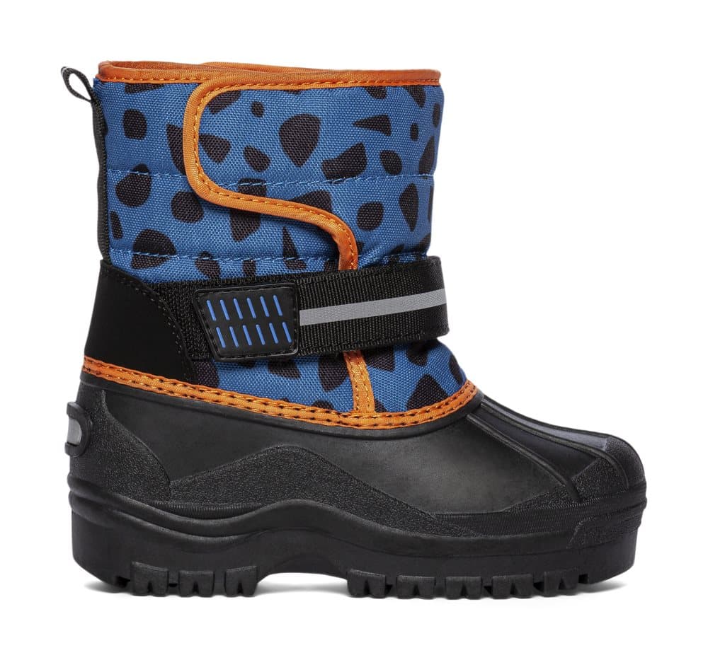 DINSKO Warm lined high boot