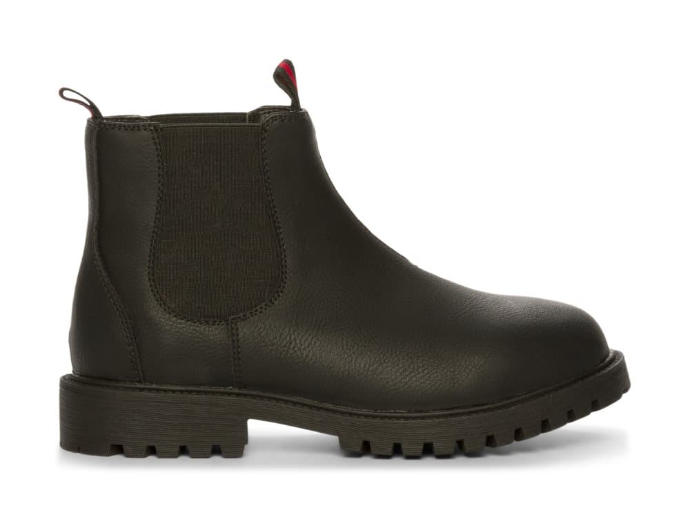 DINSKO Warm lined midcut boot