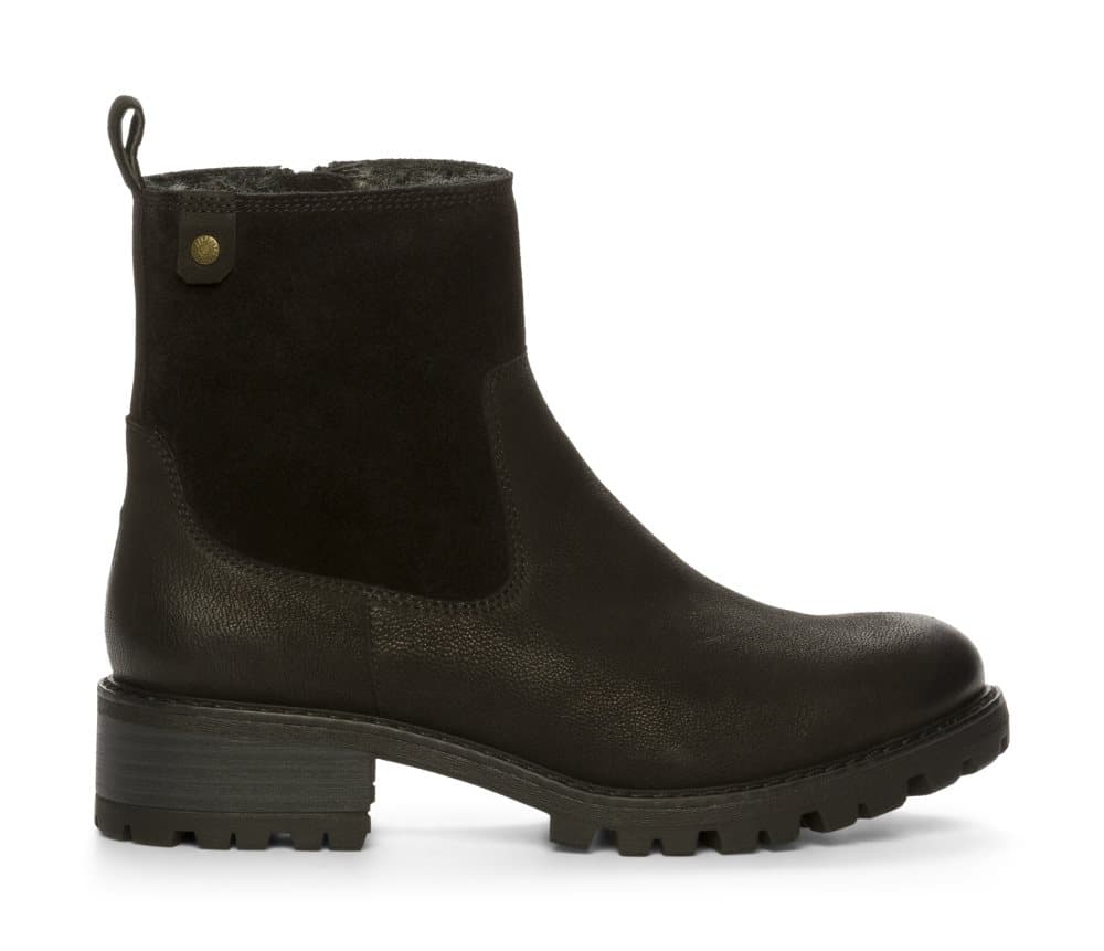 PACE Warm lined ankle boot