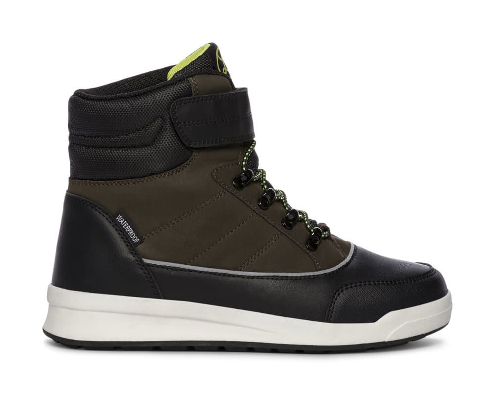LINEAR Warm lined midcut boot