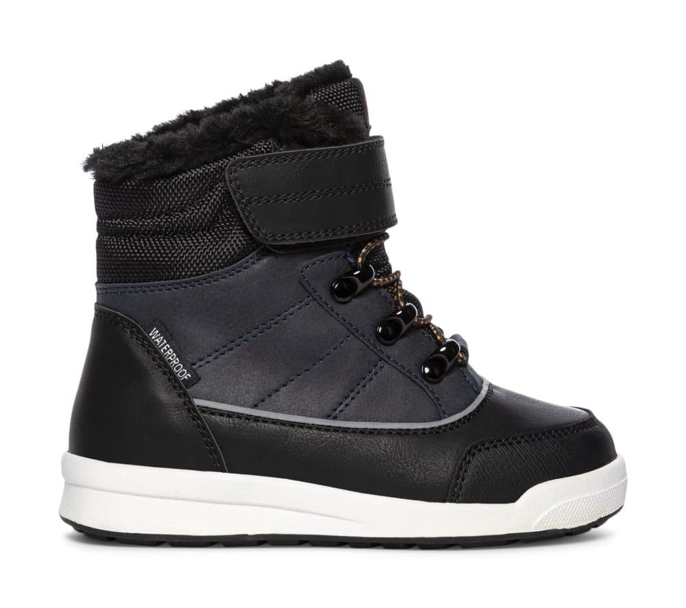LINEAR Warm lined midcut boot