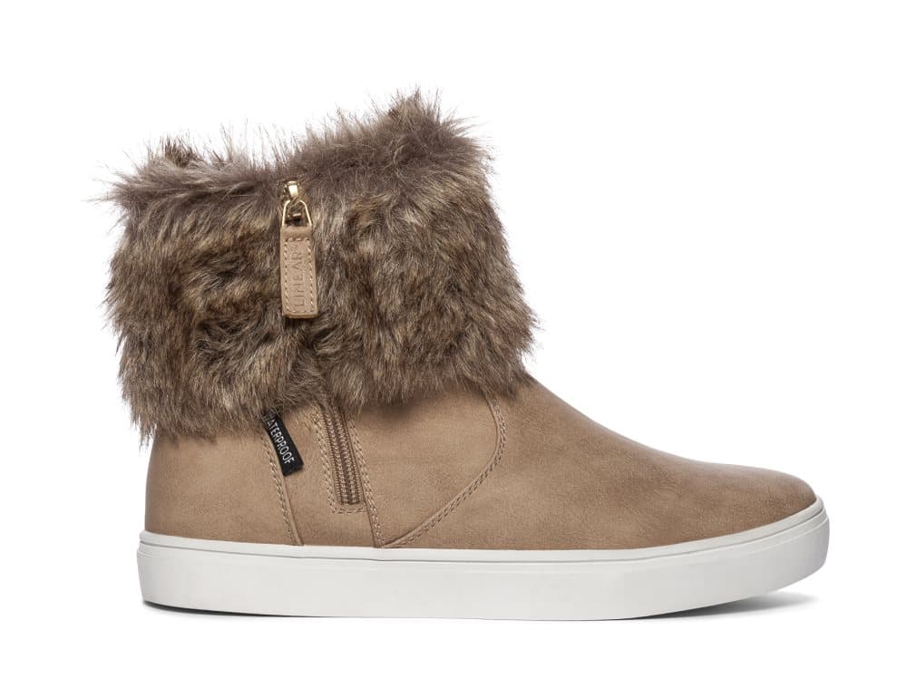 LINEAR Warm lined midcut boot