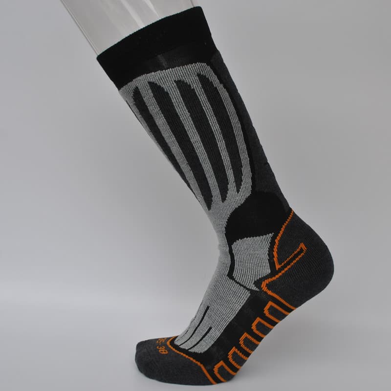 Skidstrumpor med Merino ull - Stl 35-38