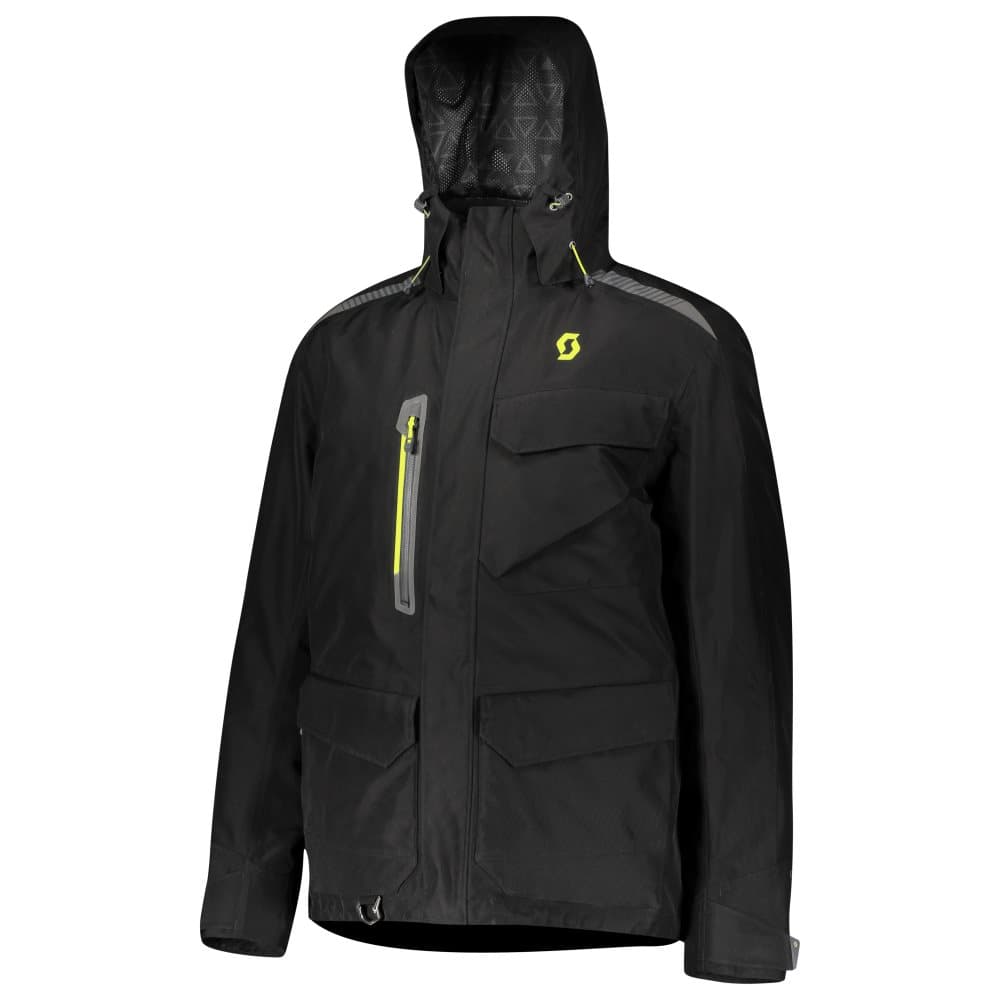 Scott Herr Skoterjacka Vinterjacka - Dalvik GT - Black