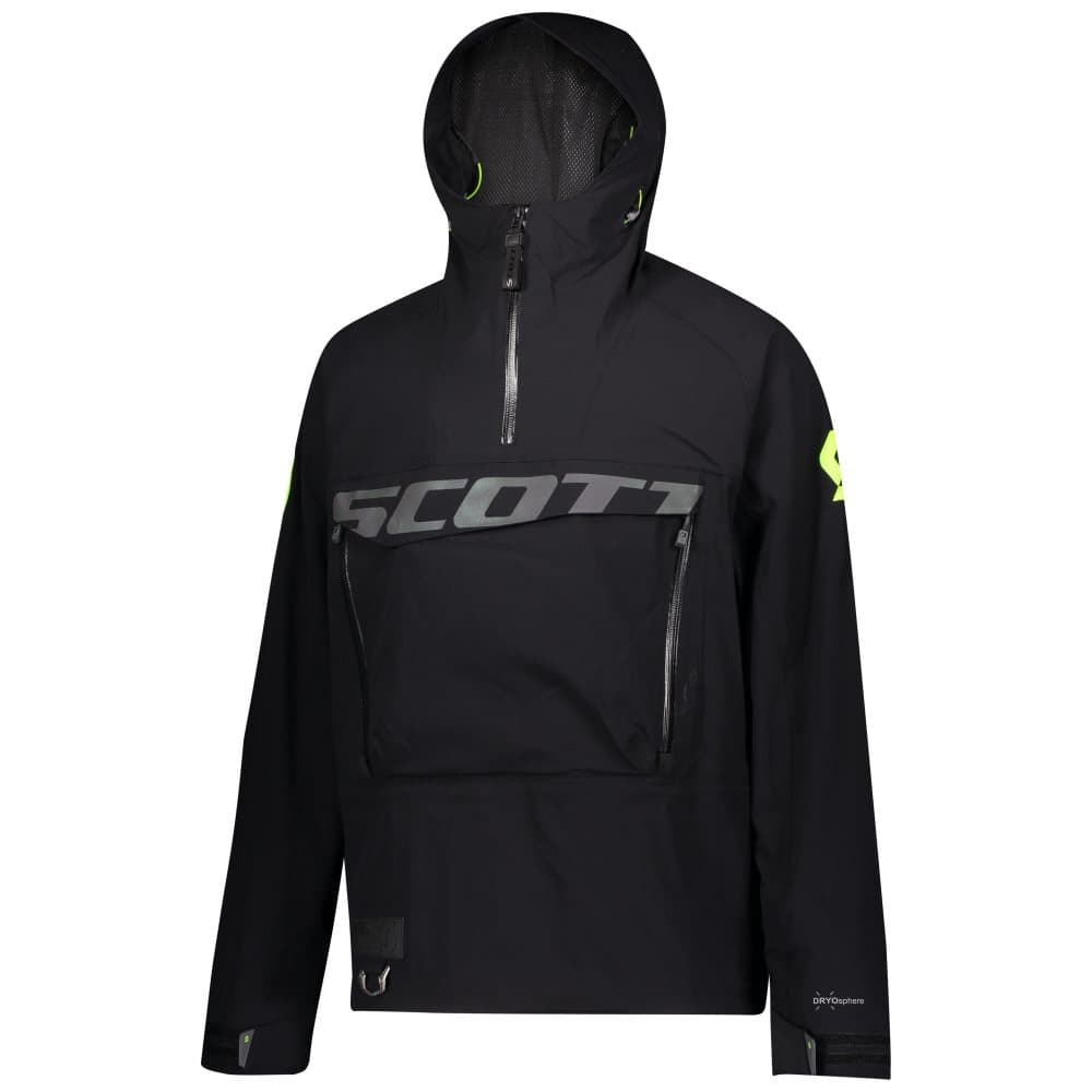 Scott Herr Skoterjacka - vinterjacka - XT Flex Dryo Pull-Over - black