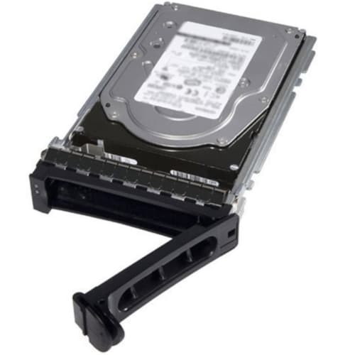 DELL 600GB 10K RPM SAS 12G 2.5 INT 2.5IN HOT-PLUG 2.5IN CARR