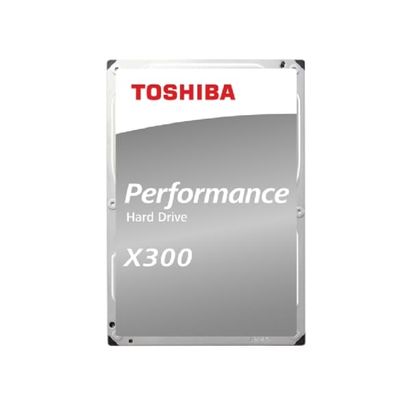 Toshiba 3,5'' 14TB Bulk X300 -High-Performance 256MB