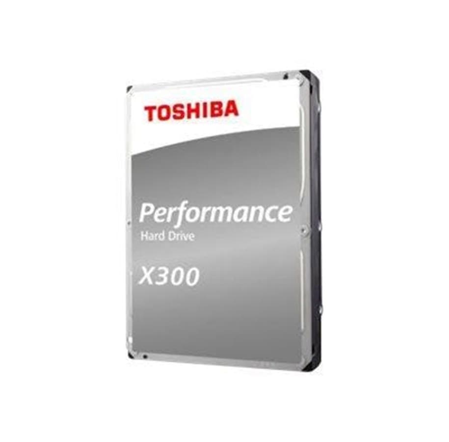 Toshiba Retailkit 3,5'' 14TB X300 -High-Performance 256MB