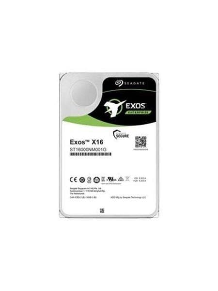 Seagate Exos 10TB 7200rpm/256mb/SAS