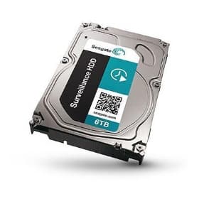 SURVEILLANCE HDD 4TB SATA INT 3.5IN 5900RPM INCL. DATA RESCUE .