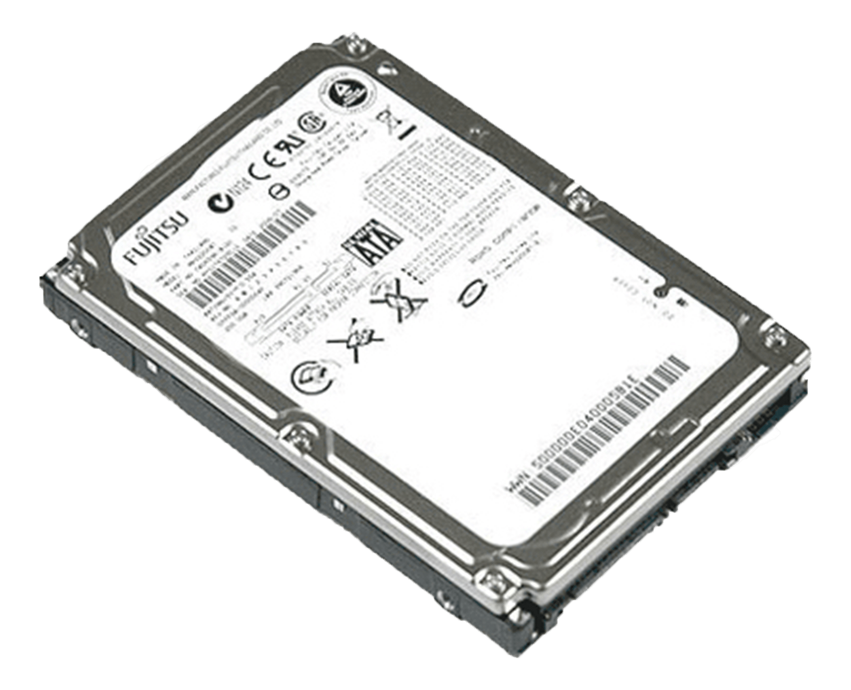 Fujitsu HD SAS, 1,2 TB, 10000 RPM, 2,5" SFF, 12 Gbit/s, buffert 128 MB