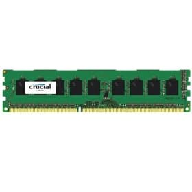 Crucial 8GB DDR3 1866MHz (PC3-14900) CL13 Unbuffered ECC UDIMM 240pin